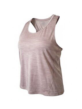 Danskin Now Woman's Lavender Workout Top